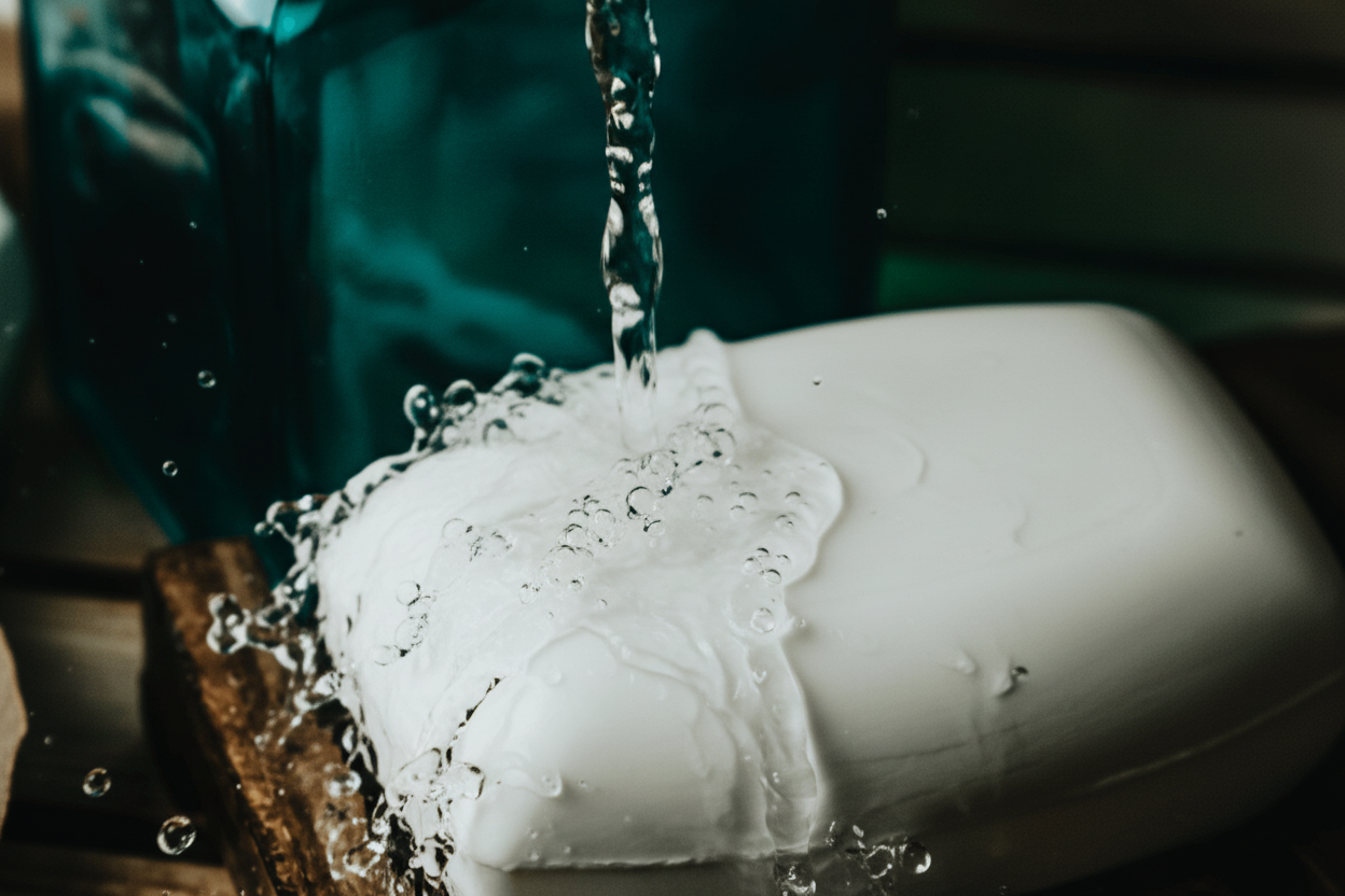 Soften your skin